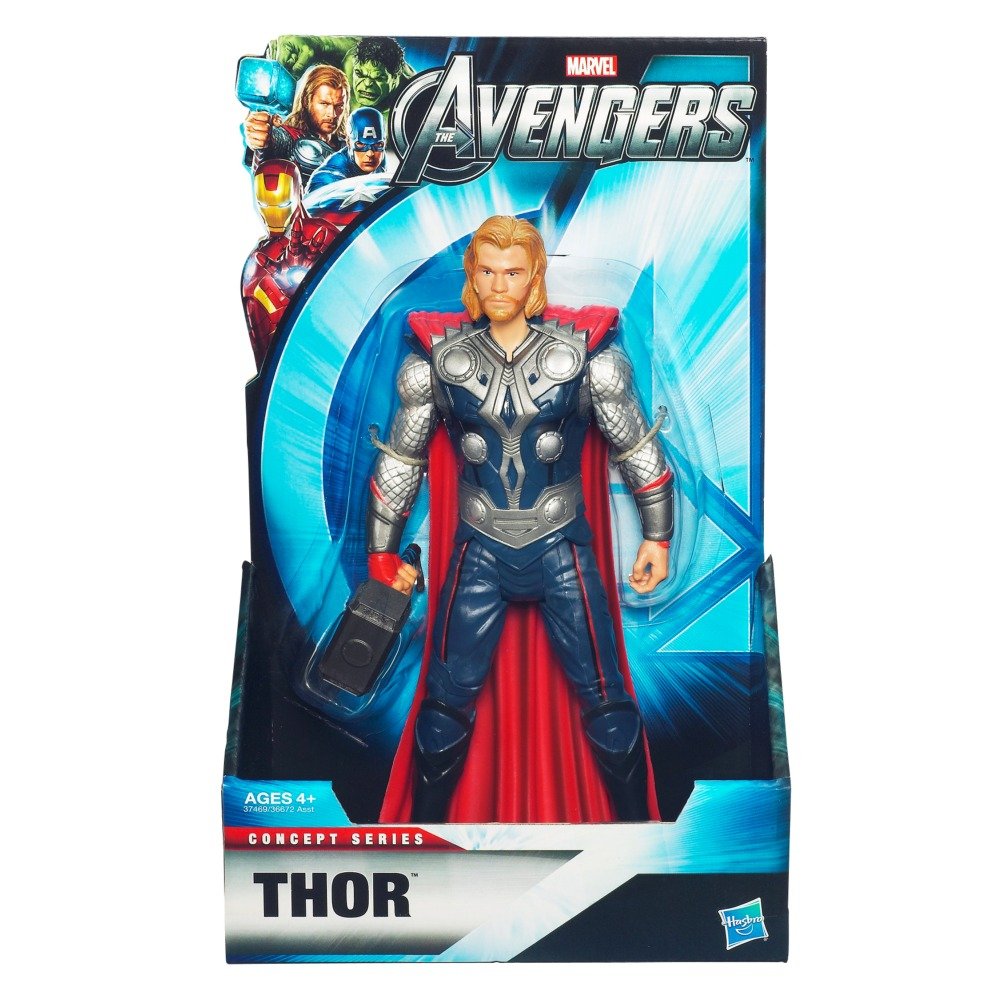 MARVEL THOR フィギュア 8個セット Amazon.com: Hasbro Avengers 8 inch Hero Action Figure, Thor : Toys